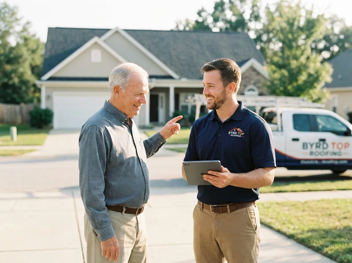 Roofing Delight, AR FAQs